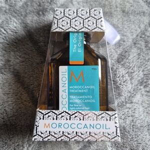 Moroccanoil Hair Treatment For Fine Or Light-colored Hair 25ml Mini Travel Size
